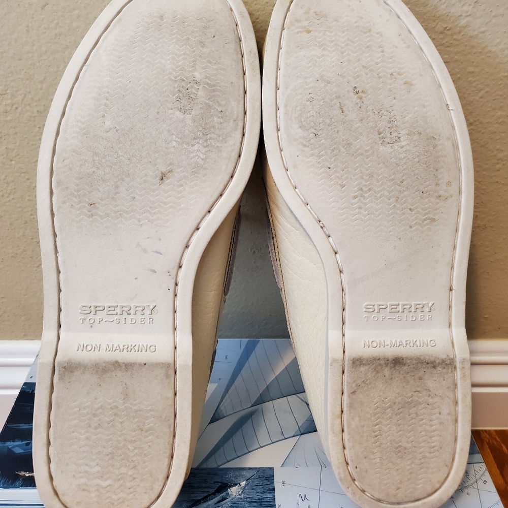 MEN SPERRY TOP SIDER SHOE. - Picture 2 of 5